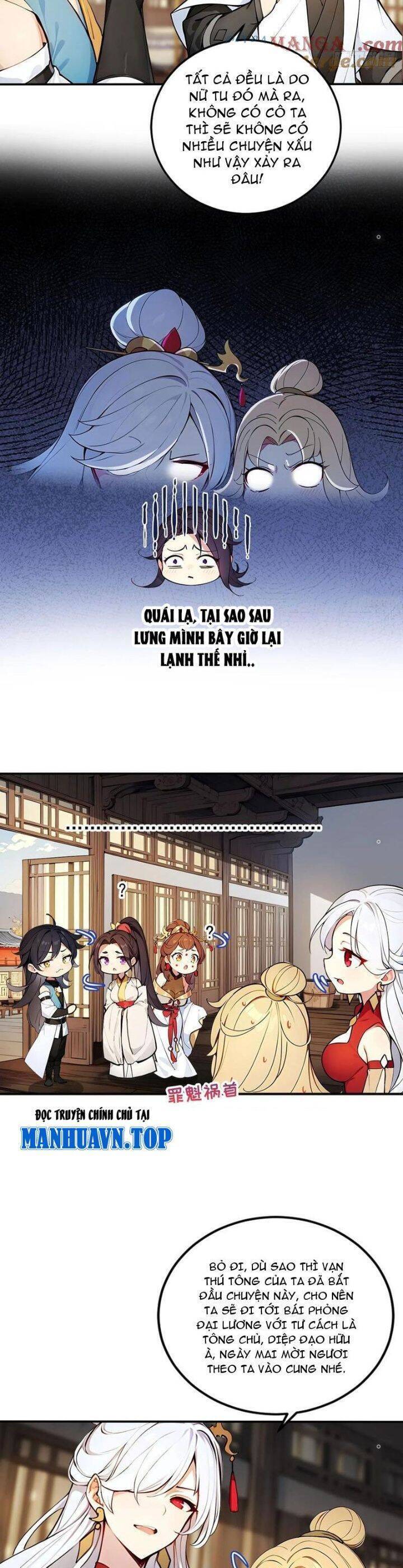 Ngươi Làm Bộ Tu Luyện Đi! Chapter 44 - 7