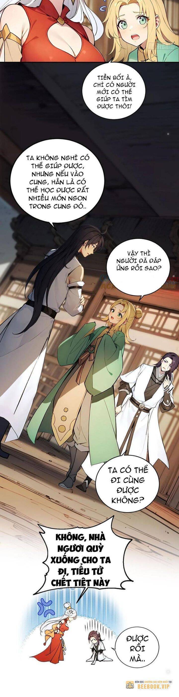 Ngươi Làm Bộ Tu Luyện Đi! Chapter 44 - 8