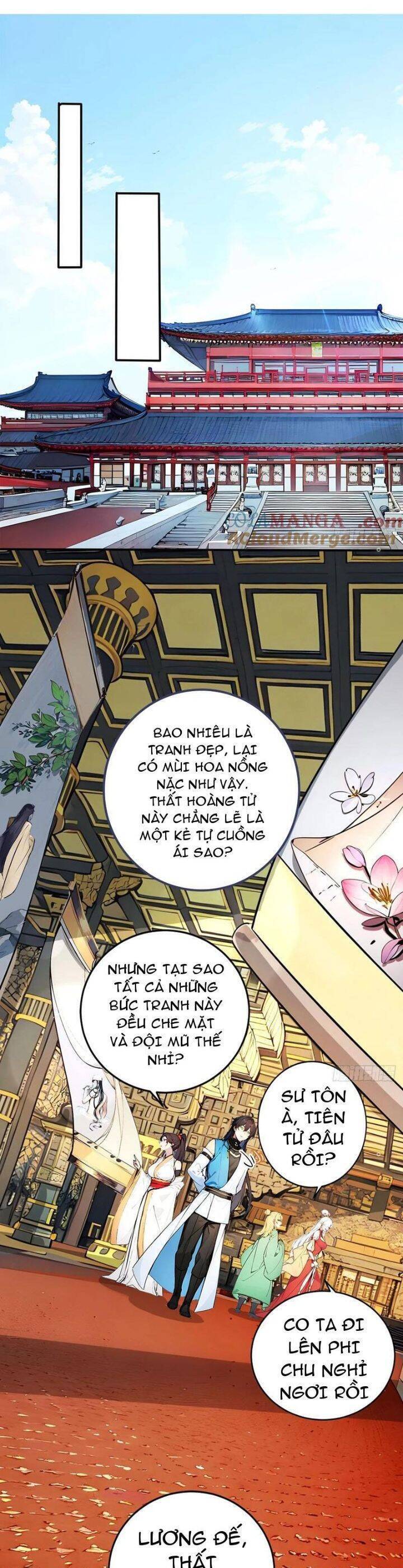 Ngươi Làm Bộ Tu Luyện Đi! Chapter 44 - 9