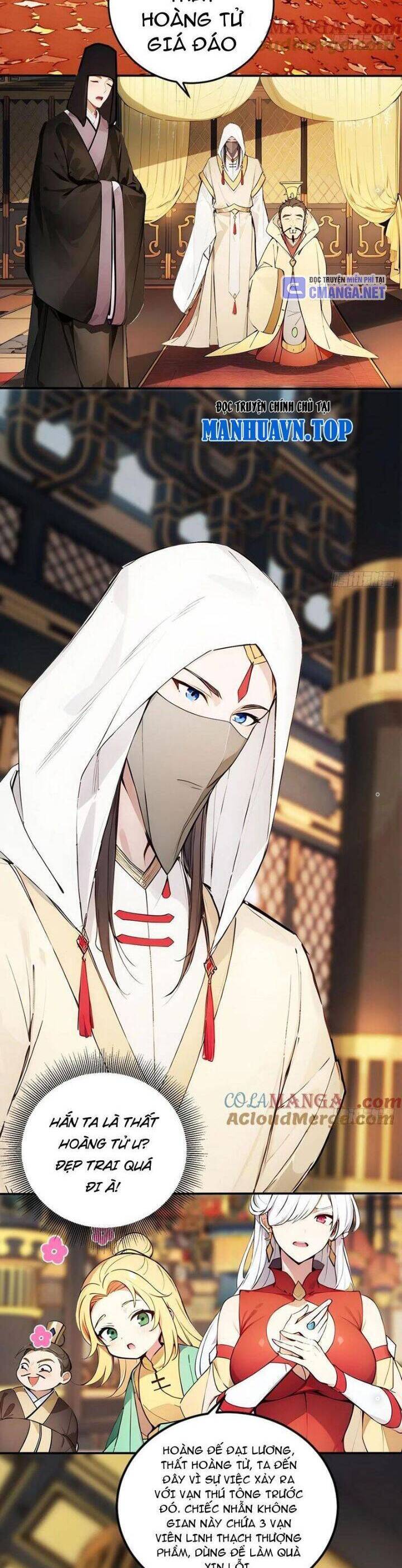 Ngươi Làm Bộ Tu Luyện Đi! Chapter 44 - 10