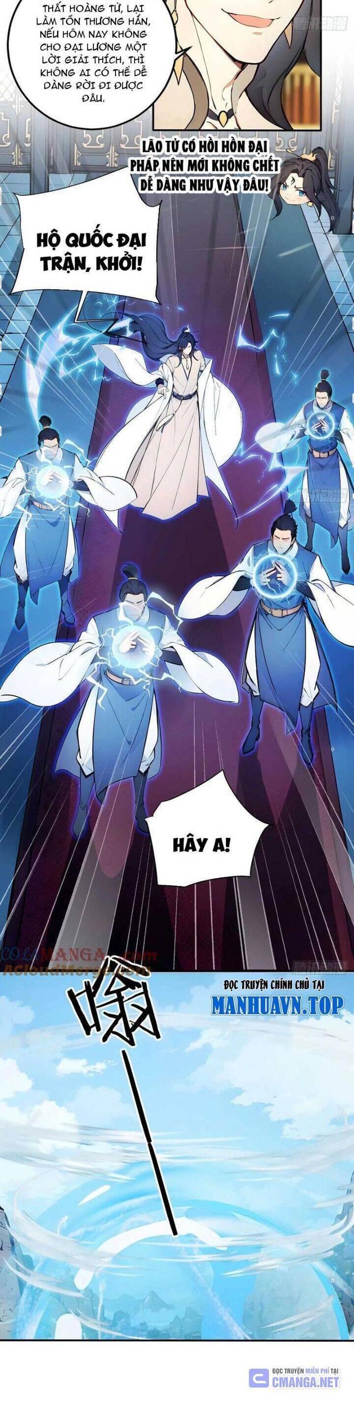 Ngươi Làm Bộ Tu Luyện Đi! Chapter 45 - 2