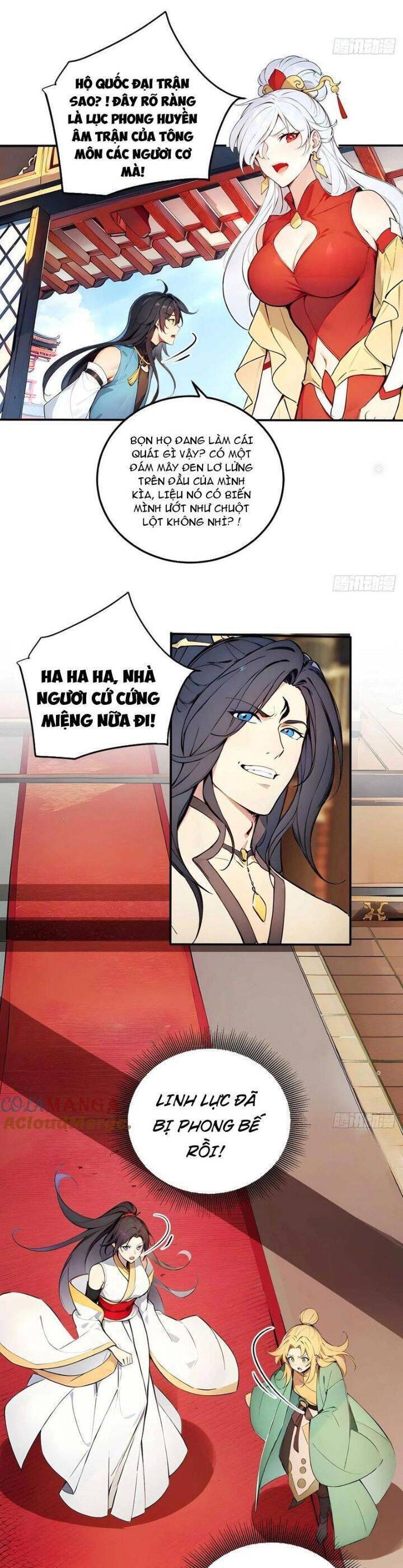 Ngươi Làm Bộ Tu Luyện Đi! Chapter 45 - 3