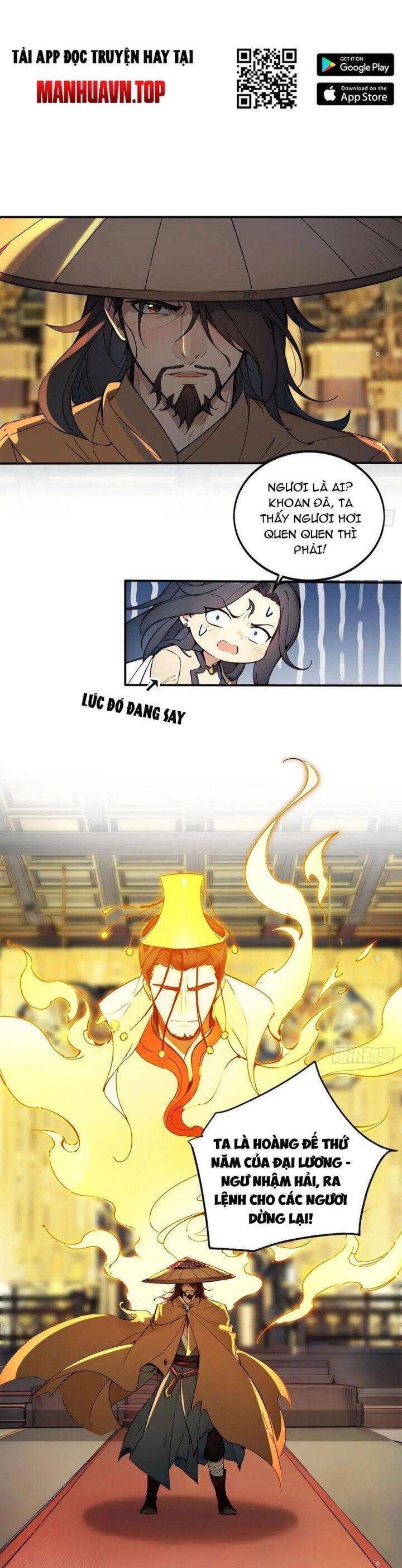 Ngươi Làm Bộ Tu Luyện Đi! Chapter 45 - 5