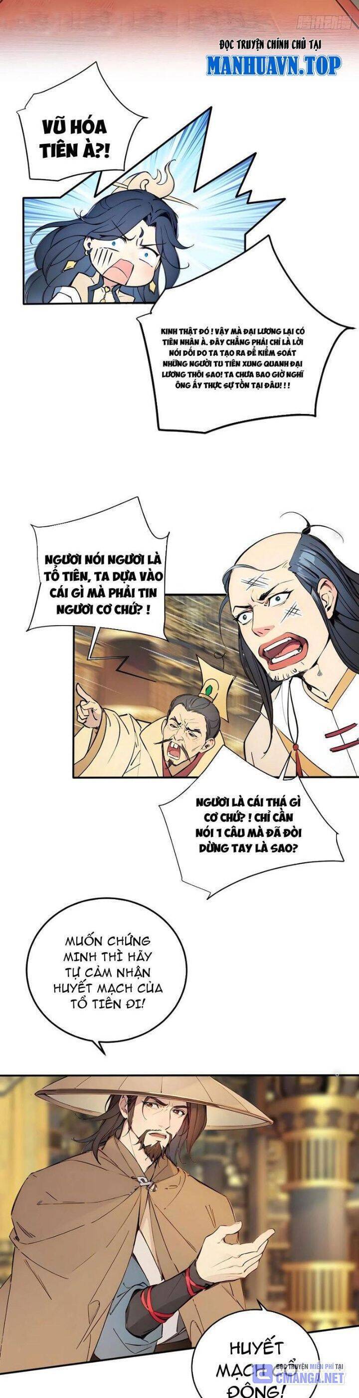 Ngươi Làm Bộ Tu Luyện Đi! Chapter 45 - 6