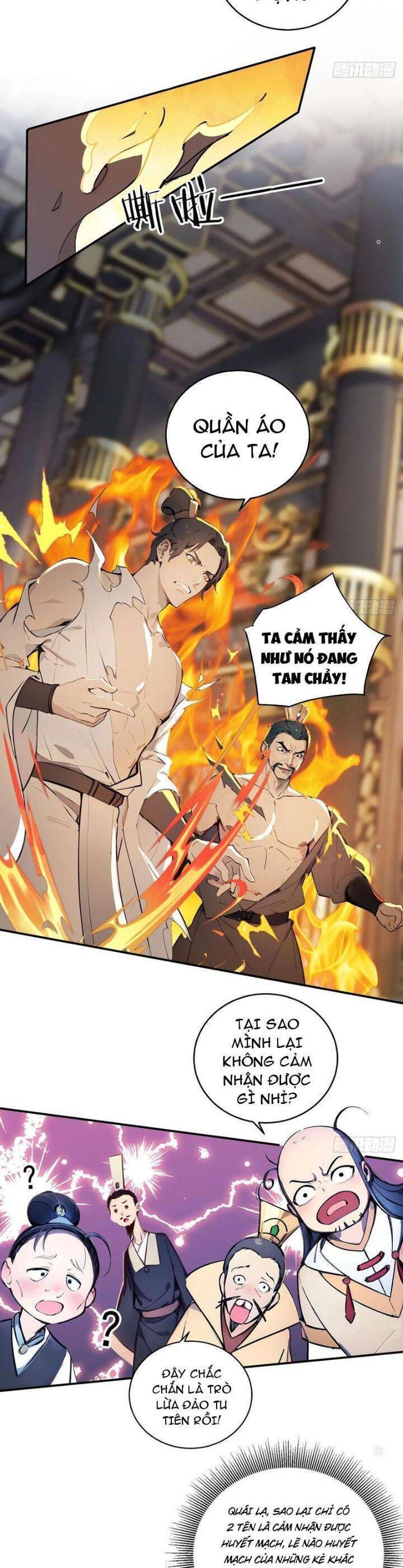 Ngươi Làm Bộ Tu Luyện Đi! Chapter 45 - 7