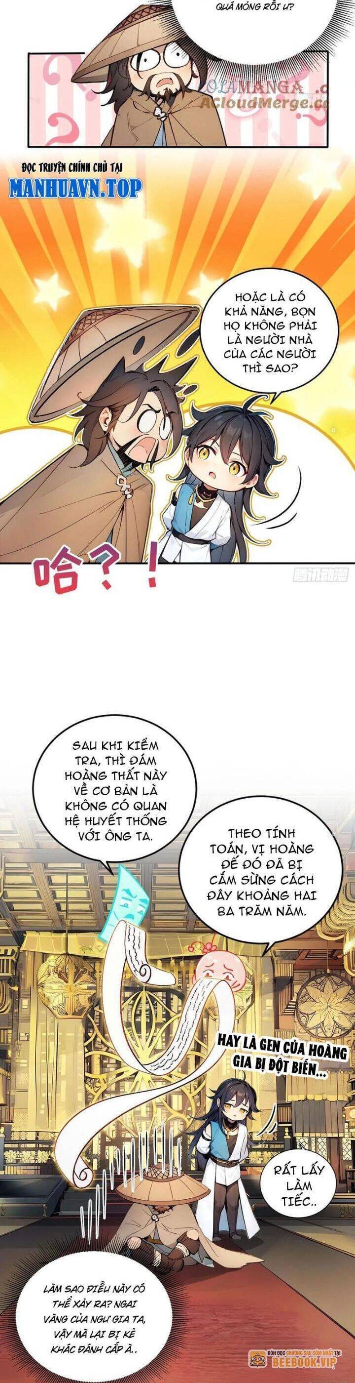 Ngươi Làm Bộ Tu Luyện Đi! Chapter 45 - 8