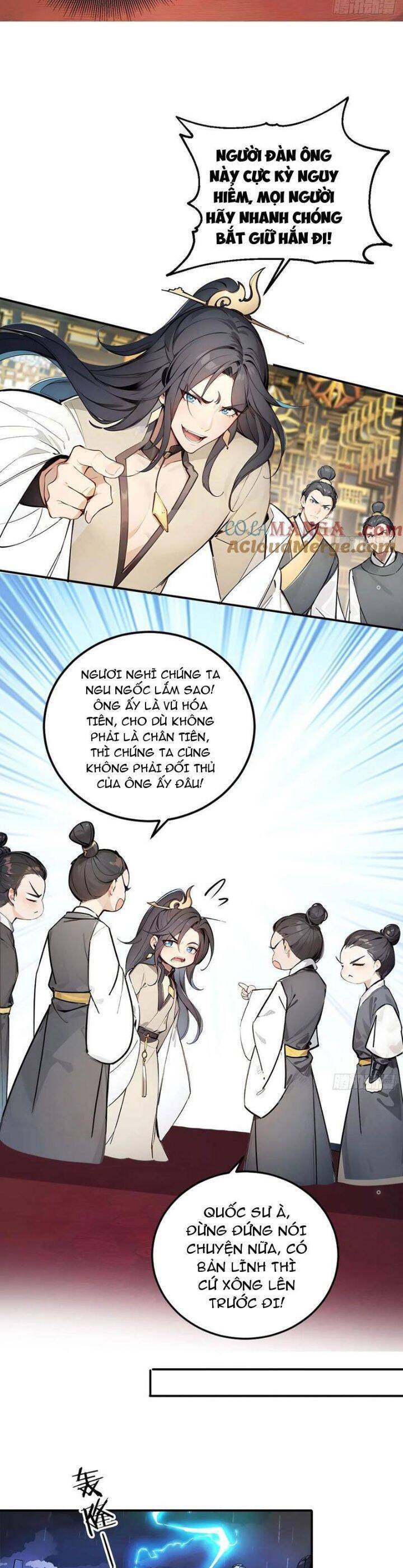 Ngươi Làm Bộ Tu Luyện Đi! Chapter 45 - 9