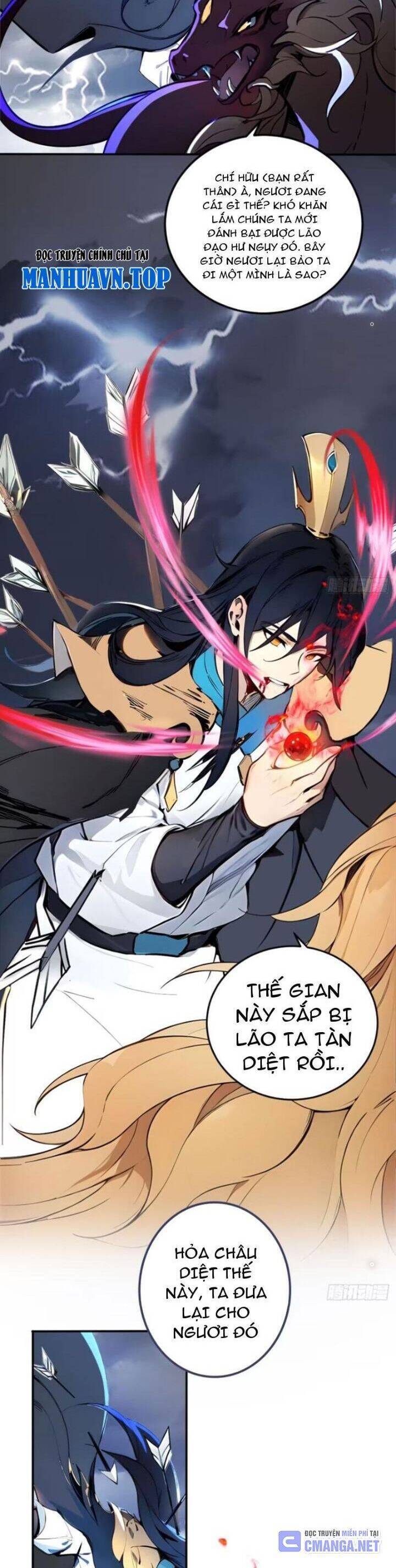 Ngươi Làm Bộ Tu Luyện Đi! Chapter 46 - 2