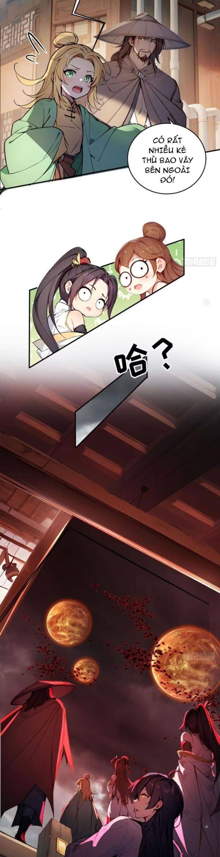 Ngươi Làm Bộ Tu Luyện Đi! Chapter 46 - 11