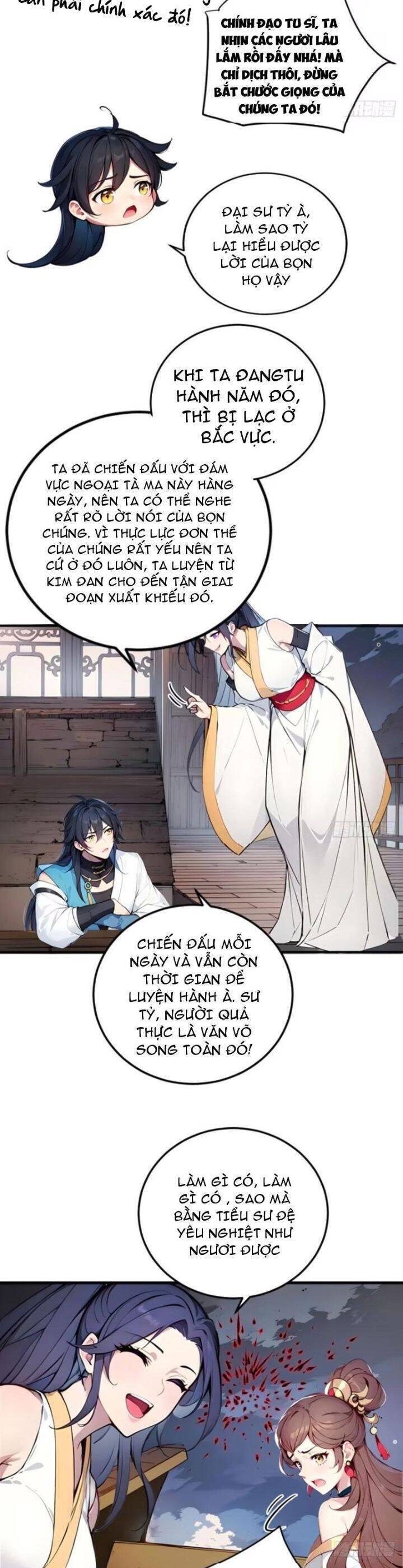 Ngươi Làm Bộ Tu Luyện Đi! Chapter 46 - 14