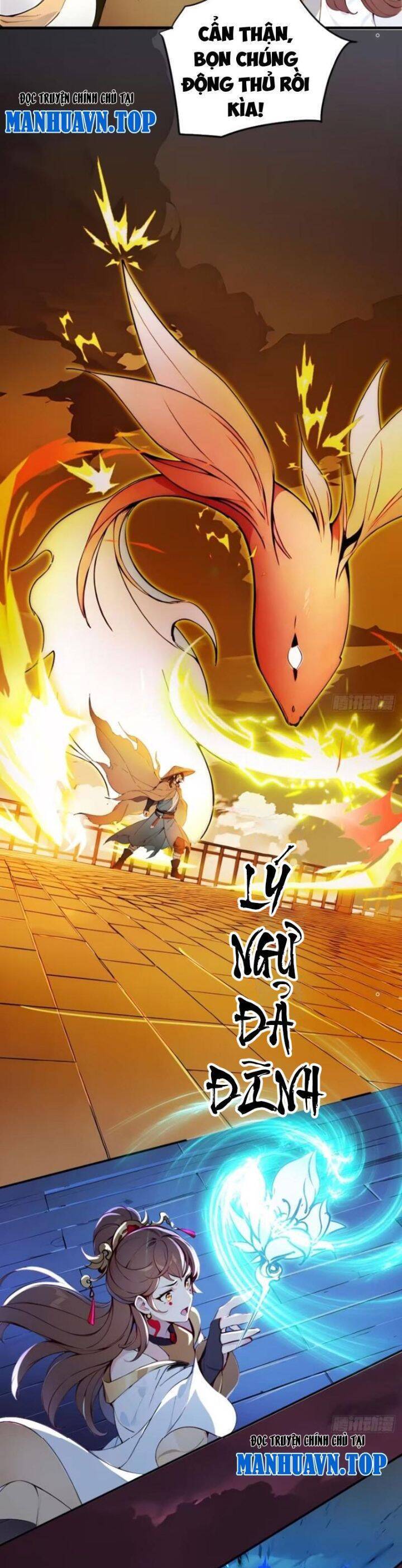 Ngươi Làm Bộ Tu Luyện Đi! Chapter 46 - 15