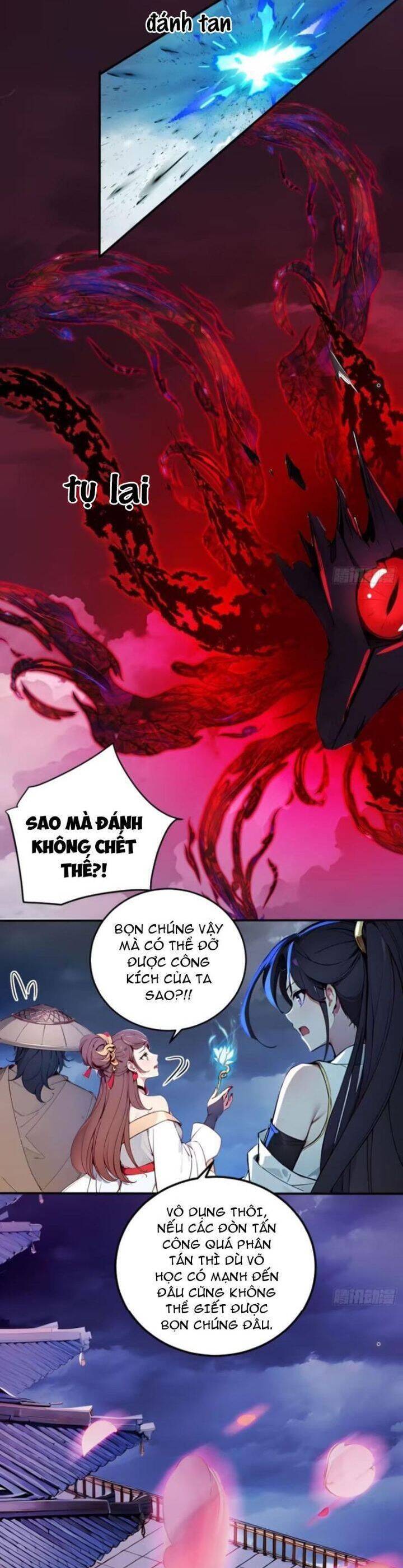 Ngươi Làm Bộ Tu Luyện Đi! Chapter 46 - 16
