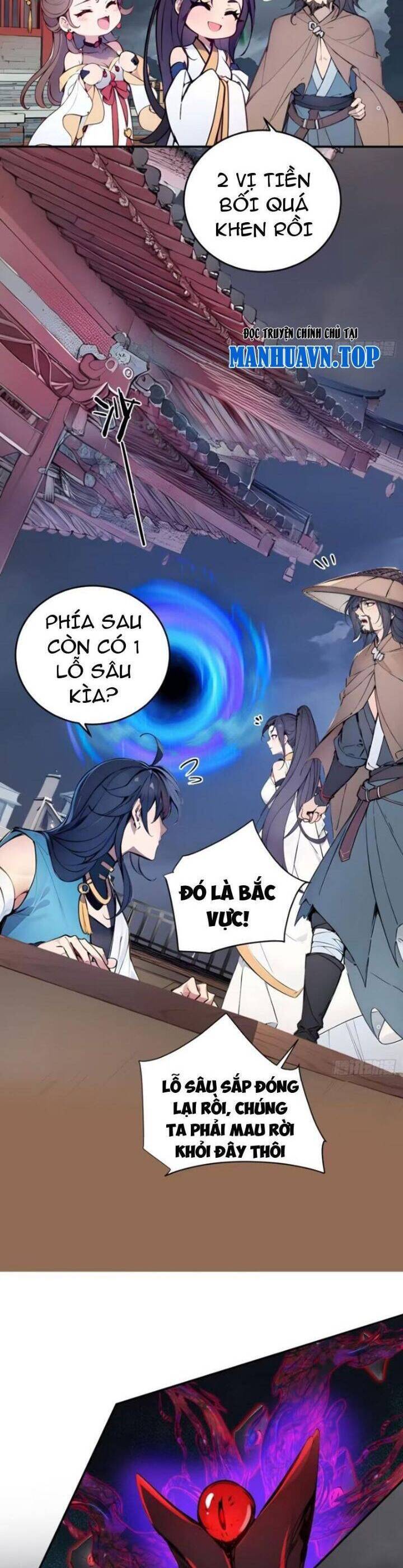 Ngươi Làm Bộ Tu Luyện Đi! Chapter 46 - 18