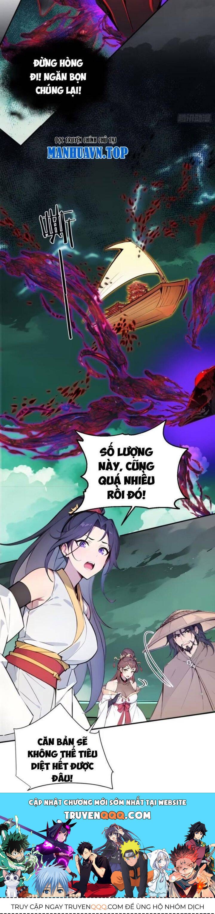 Ngươi Làm Bộ Tu Luyện Đi! Chapter 46 - 19