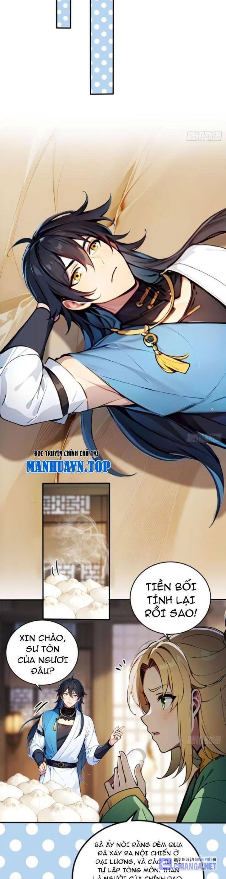 Ngươi Làm Bộ Tu Luyện Đi! Chapter 46 - 6
