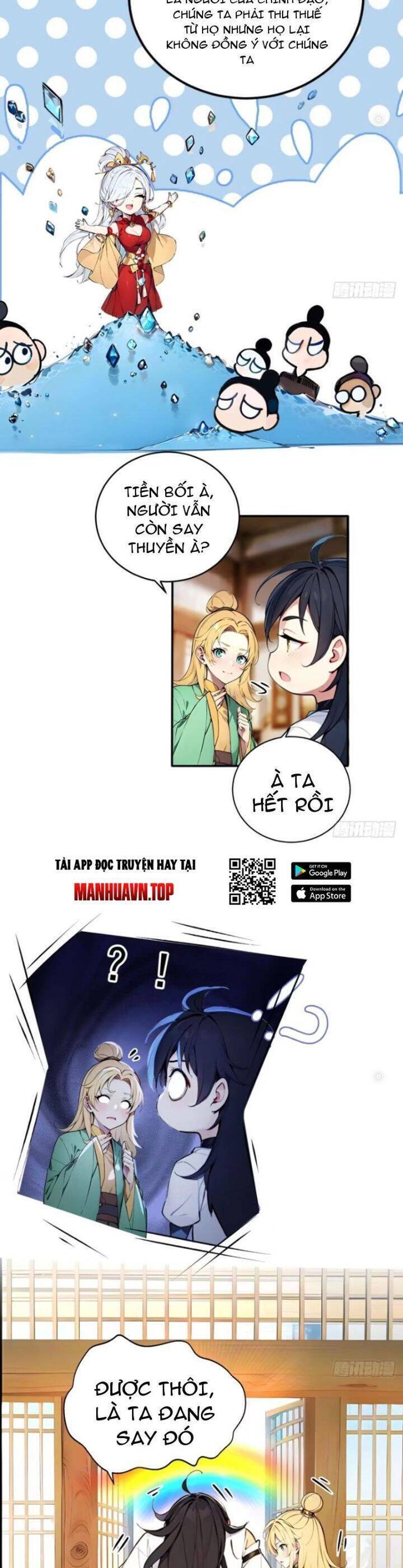 Ngươi Làm Bộ Tu Luyện Đi! Chapter 46 - 7