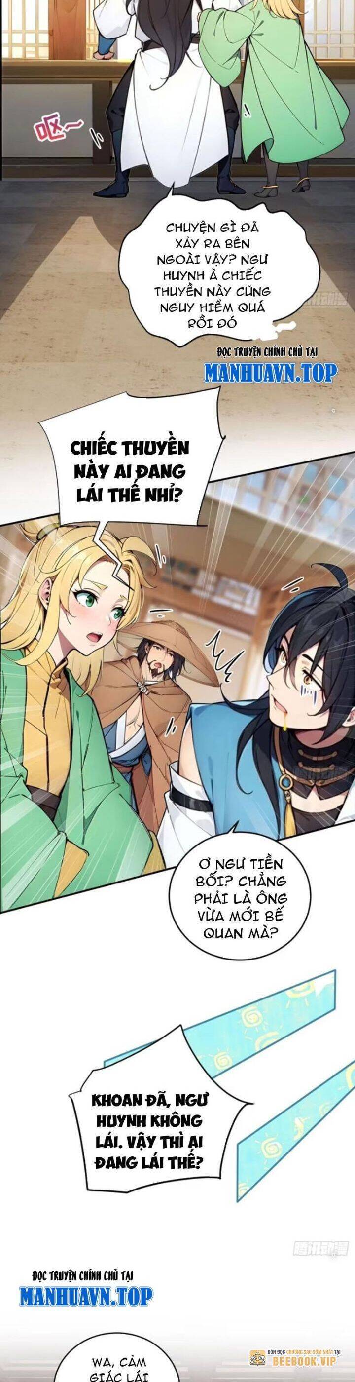 Ngươi Làm Bộ Tu Luyện Đi! Chapter 46 - 8