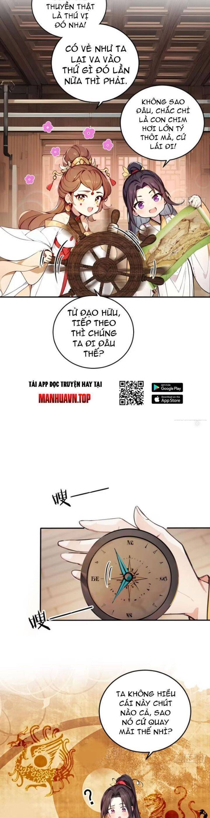 Ngươi Làm Bộ Tu Luyện Đi! Chapter 46 - 9