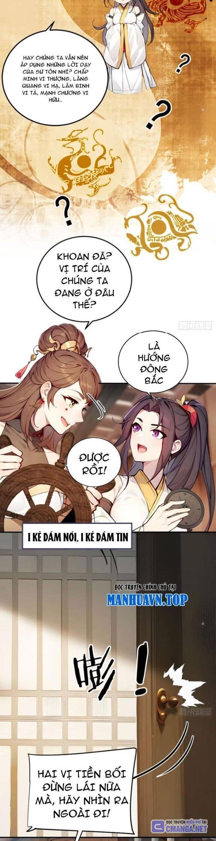 Ngươi Làm Bộ Tu Luyện Đi! Chapter 46 - 10