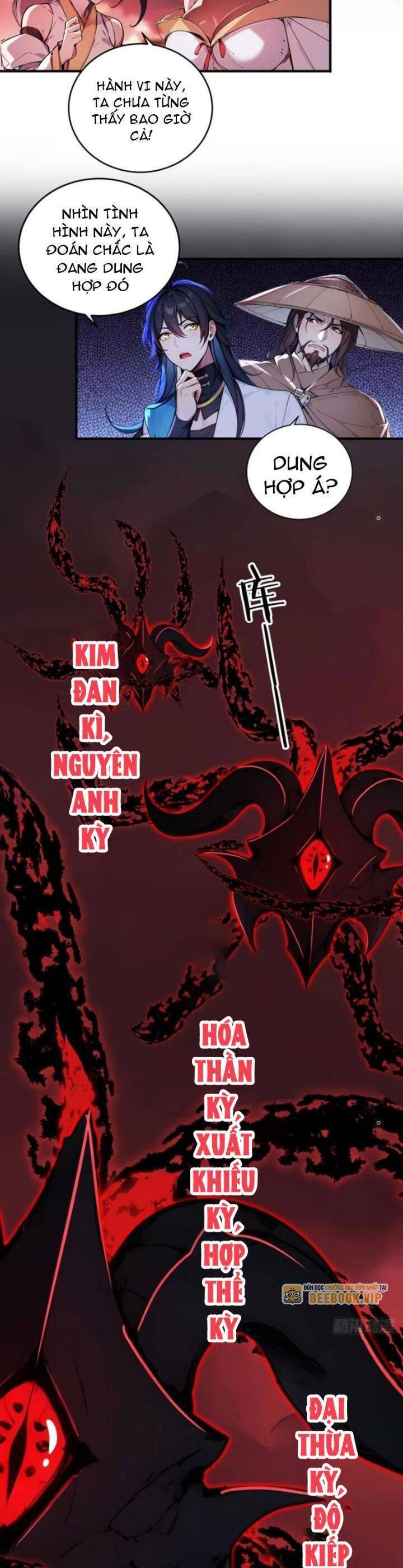 Ngươi Làm Bộ Tu Luyện Đi! Chapter 47 - 11