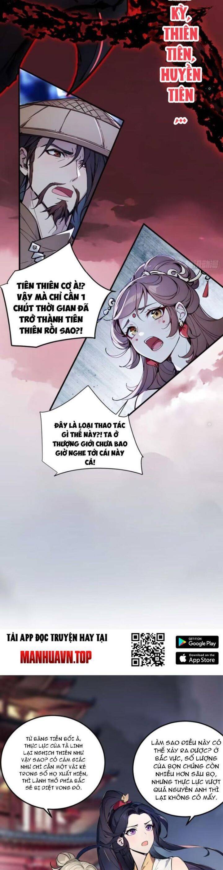 Ngươi Làm Bộ Tu Luyện Đi! Chapter 47 - 12