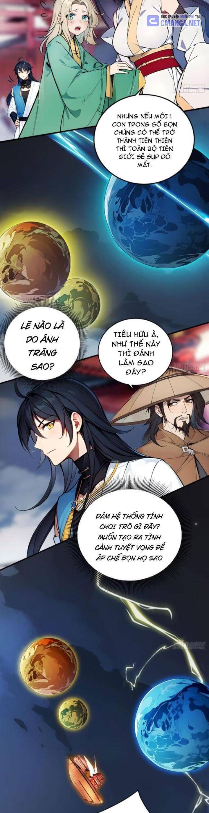 Ngươi Làm Bộ Tu Luyện Đi! Chapter 47 - 13