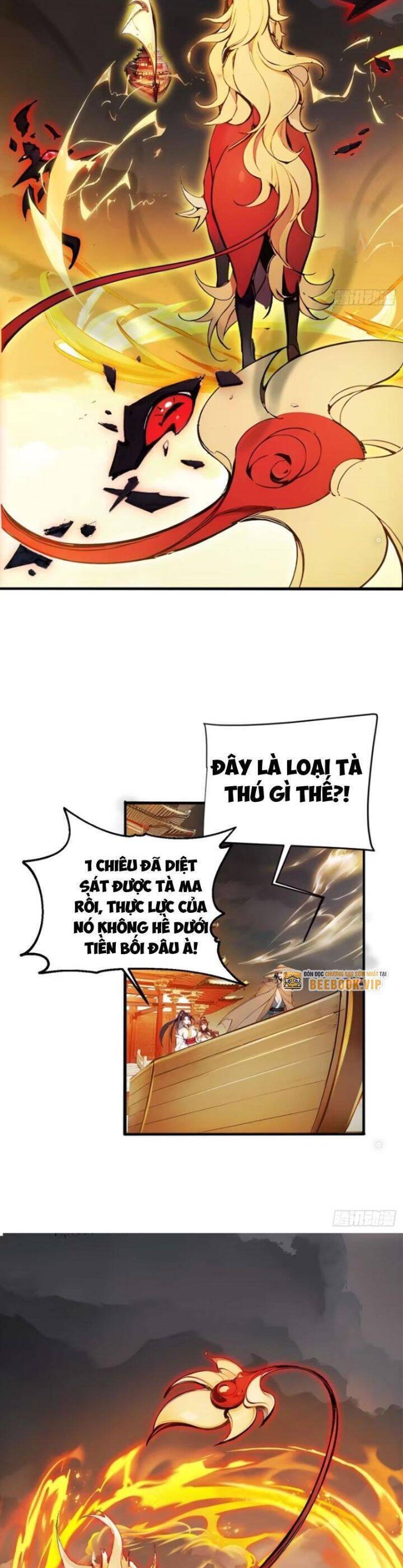 Ngươi Làm Bộ Tu Luyện Đi! Chapter 47 - 16