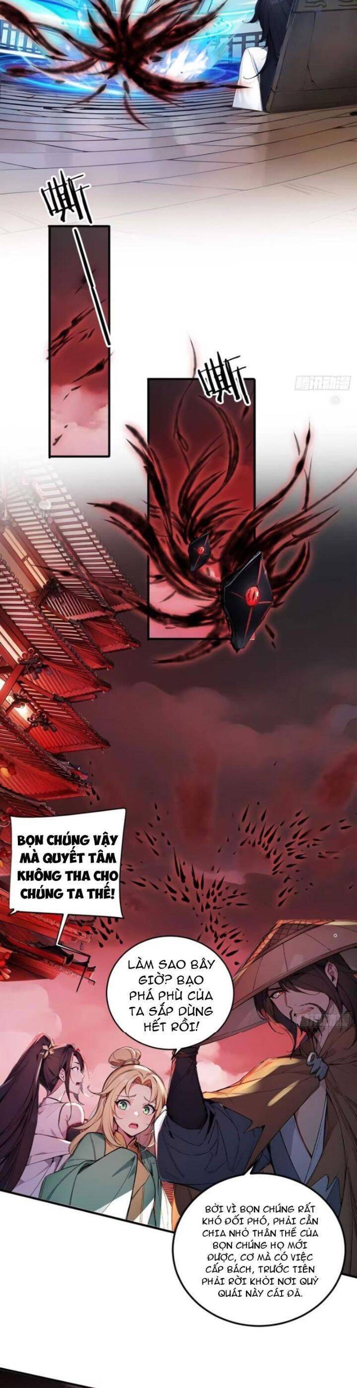 Ngươi Làm Bộ Tu Luyện Đi! Chapter 47 - 3