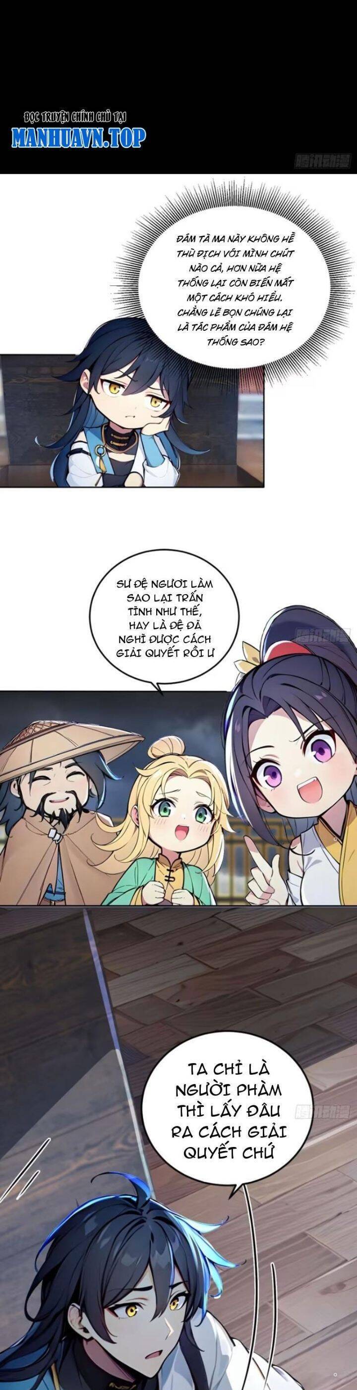 Ngươi Làm Bộ Tu Luyện Đi! Chapter 47 - 5