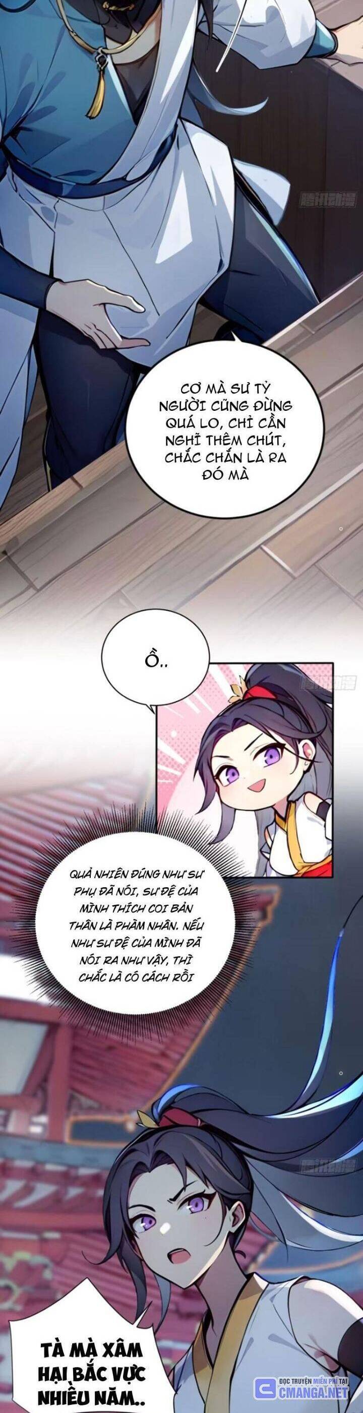 Ngươi Làm Bộ Tu Luyện Đi! Chapter 47 - 6