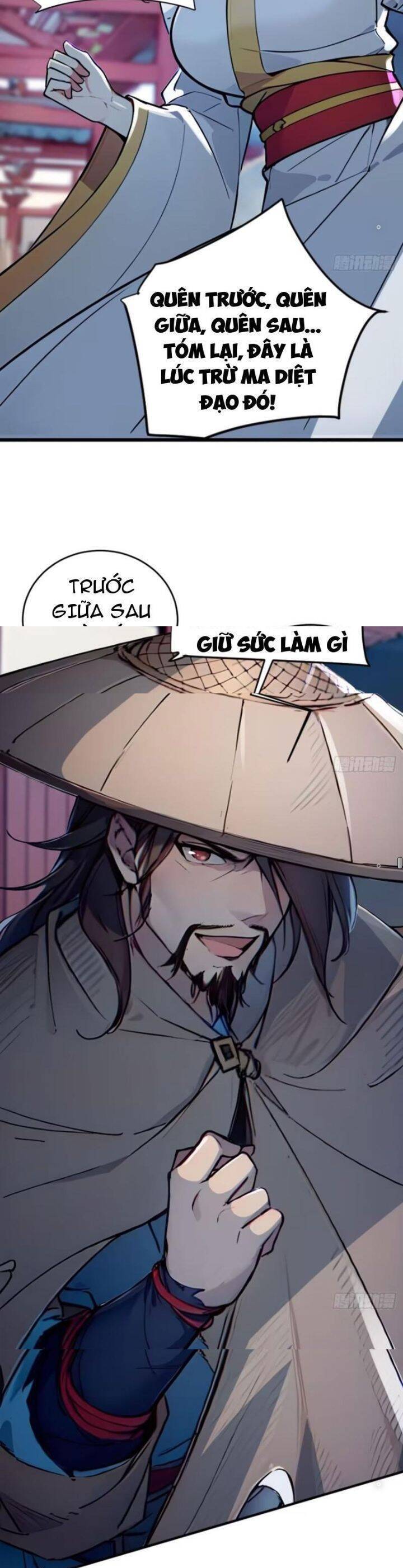 Ngươi Làm Bộ Tu Luyện Đi! Chapter 47 - 7