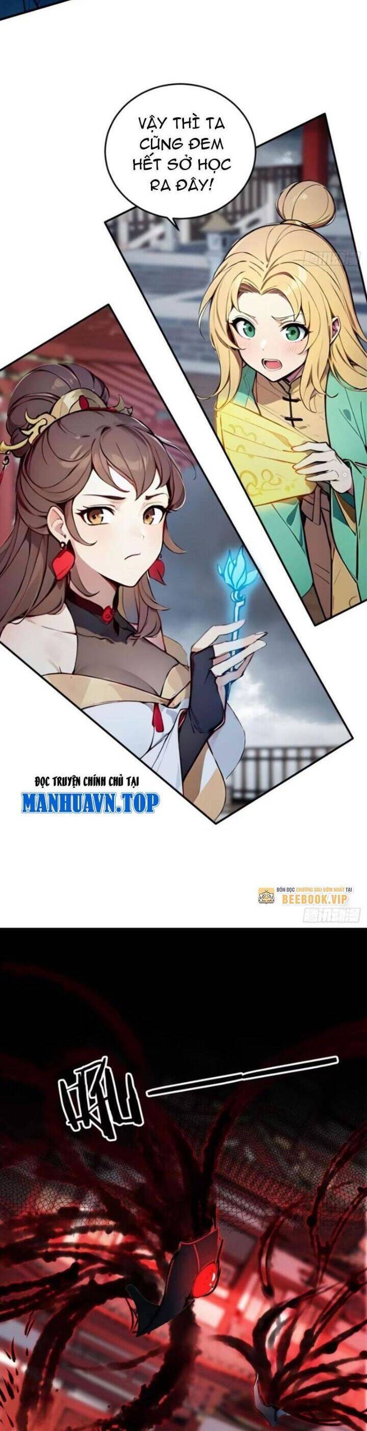 Ngươi Làm Bộ Tu Luyện Đi! Chapter 47 - 8