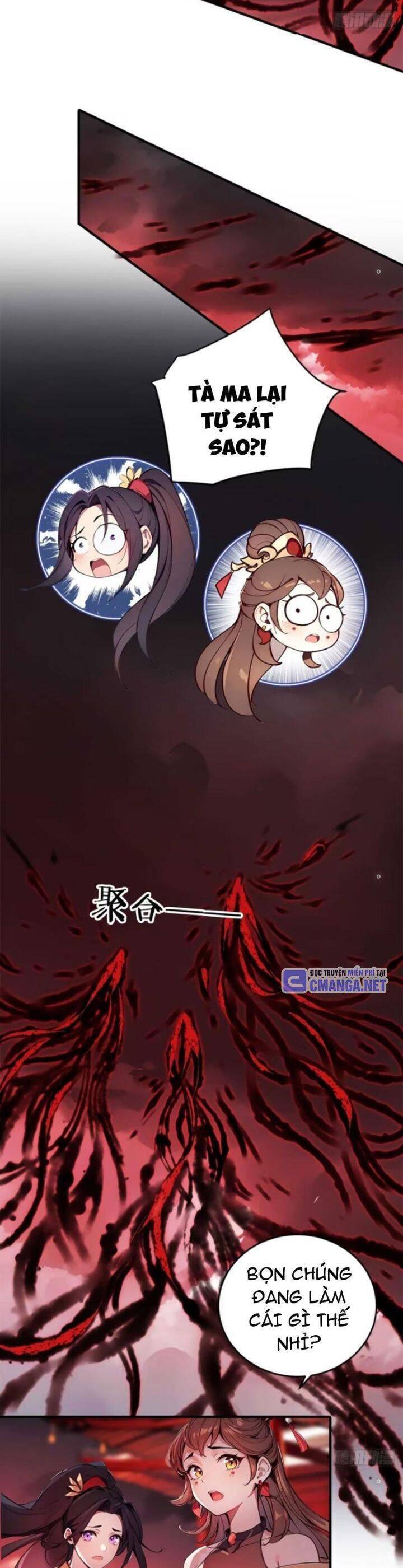 Ngươi Làm Bộ Tu Luyện Đi! Chapter 47 - 10