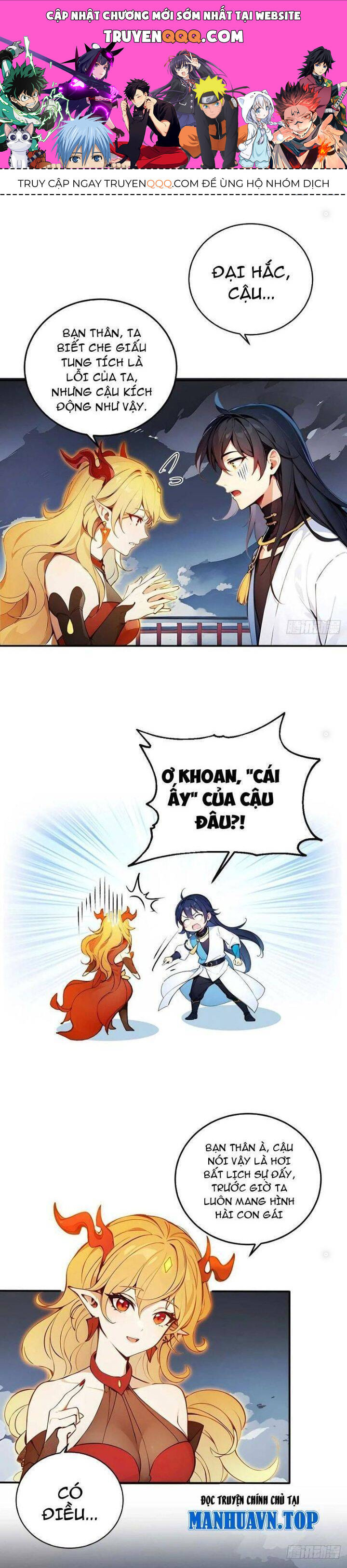 Ngươi Làm Bộ Tu Luyện Đi! Chapter 48 - 1