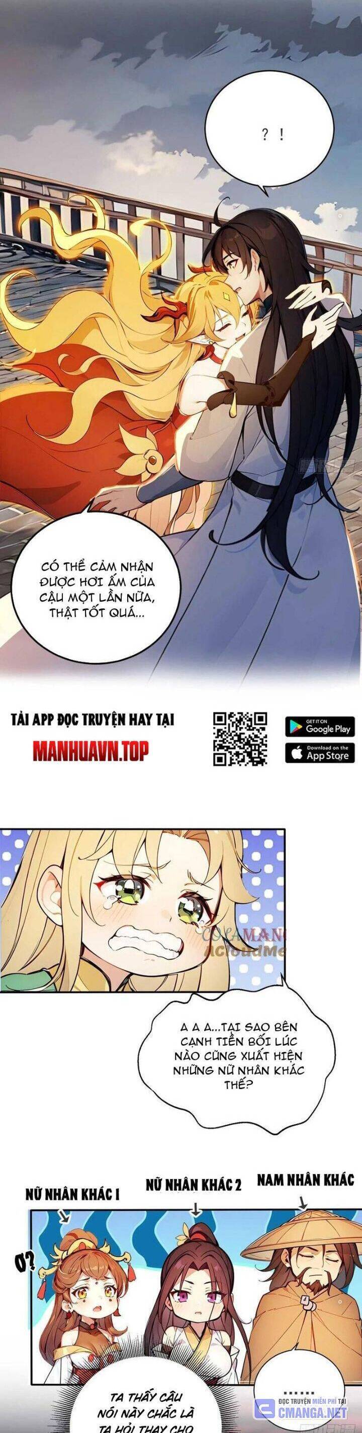 Ngươi Làm Bộ Tu Luyện Đi! Chapter 48 - 2