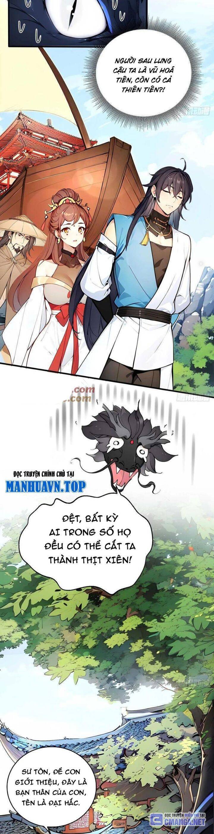 Ngươi Làm Bộ Tu Luyện Đi! Chapter 48 - 14