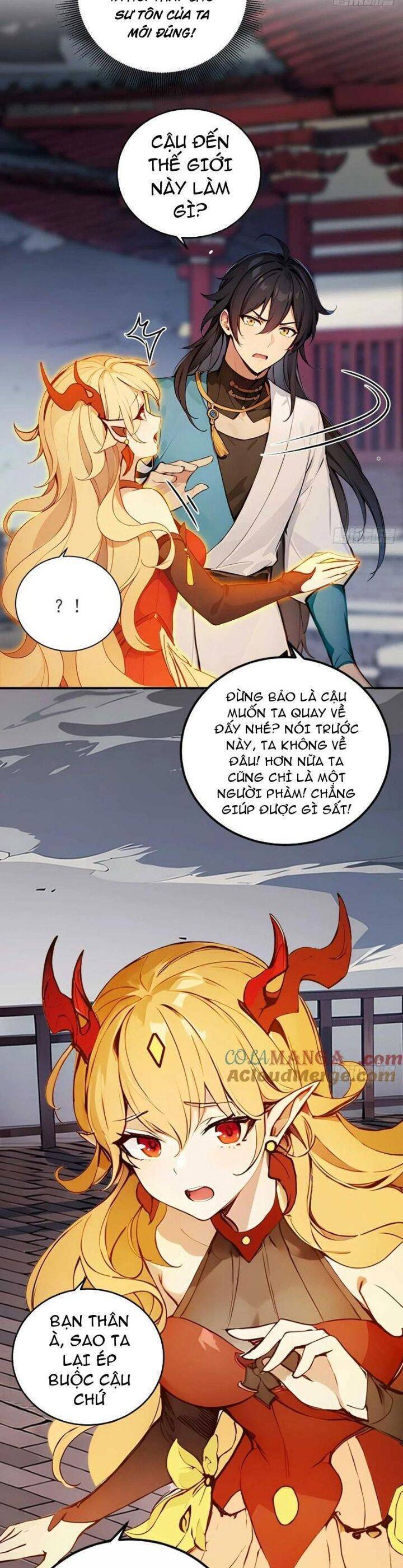 Ngươi Làm Bộ Tu Luyện Đi! Chapter 48 - 3