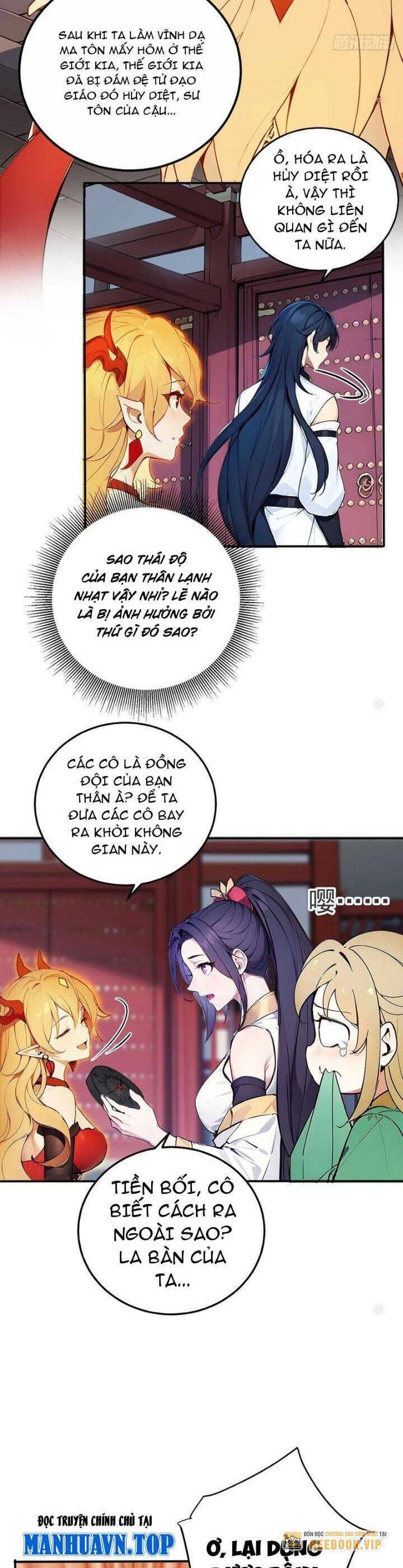 Ngươi Làm Bộ Tu Luyện Đi! Chapter 48 - 4