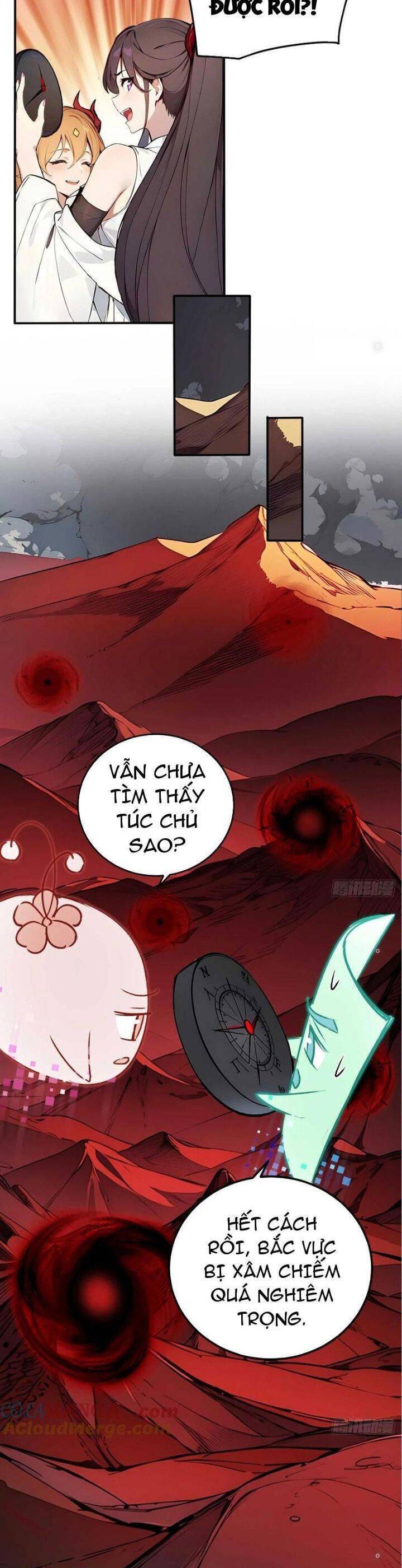 Ngươi Làm Bộ Tu Luyện Đi! Chapter 48 - 5