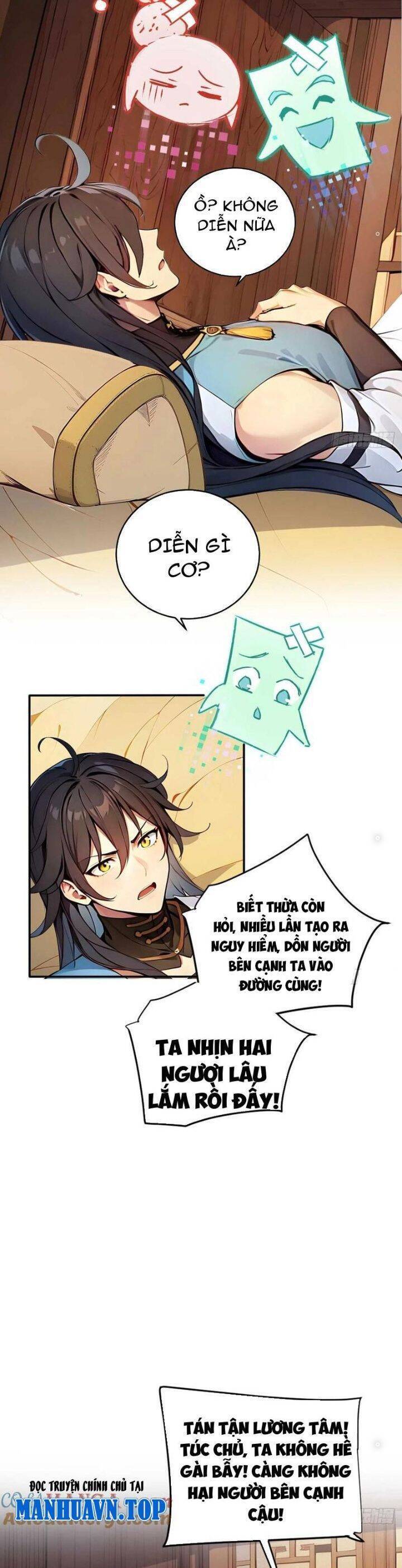 Ngươi Làm Bộ Tu Luyện Đi! Chapter 48 - 7