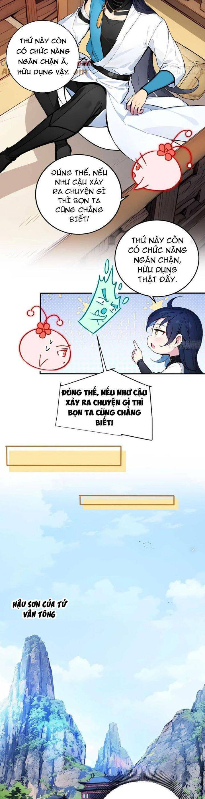 Ngươi Làm Bộ Tu Luyện Đi! Chapter 48 - 9