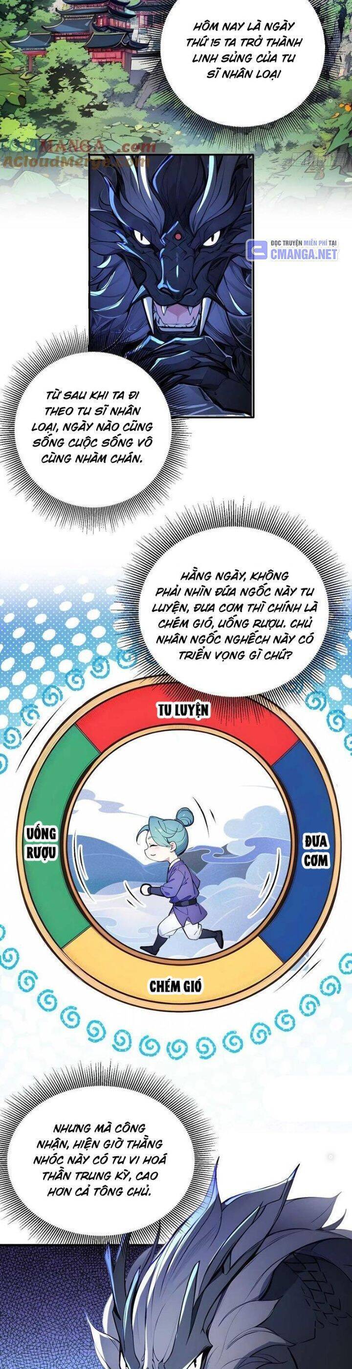 Ngươi Làm Bộ Tu Luyện Đi! Chapter 48 - 10