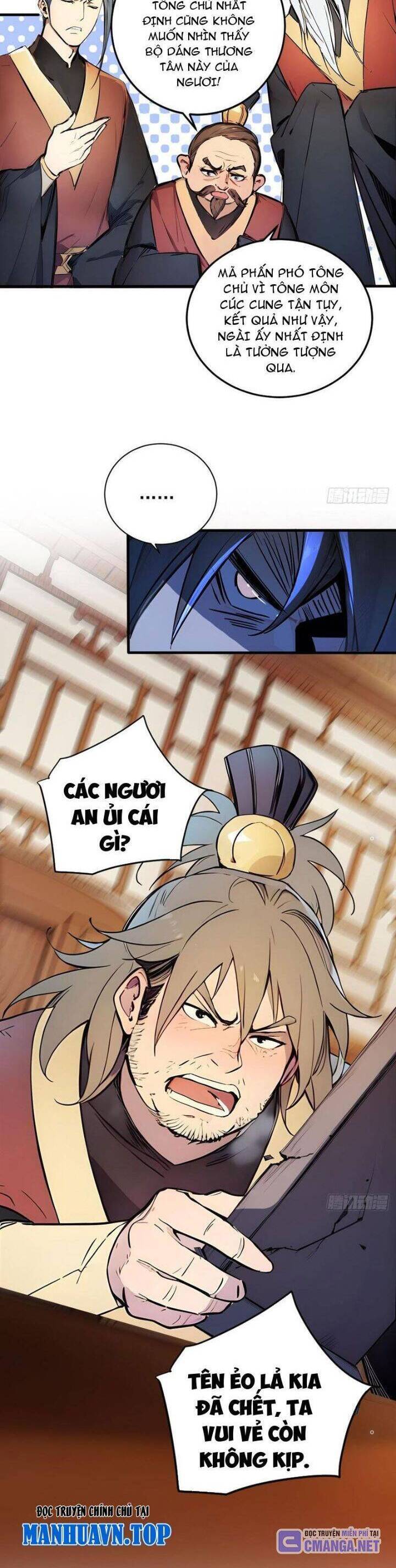 Ngươi Làm Bộ Tu Luyện Đi! Chapter 49 - 2