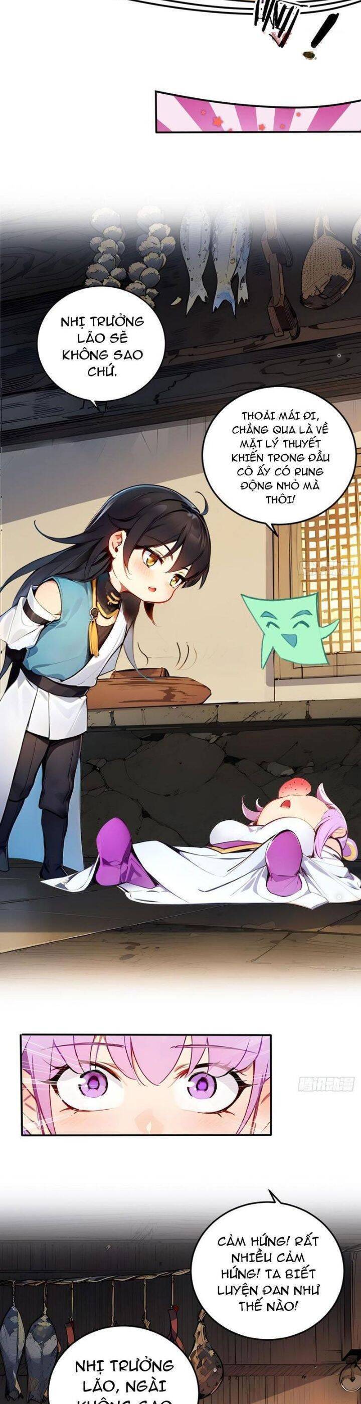 Ngươi Làm Bộ Tu Luyện Đi! Chapter 49 - 11