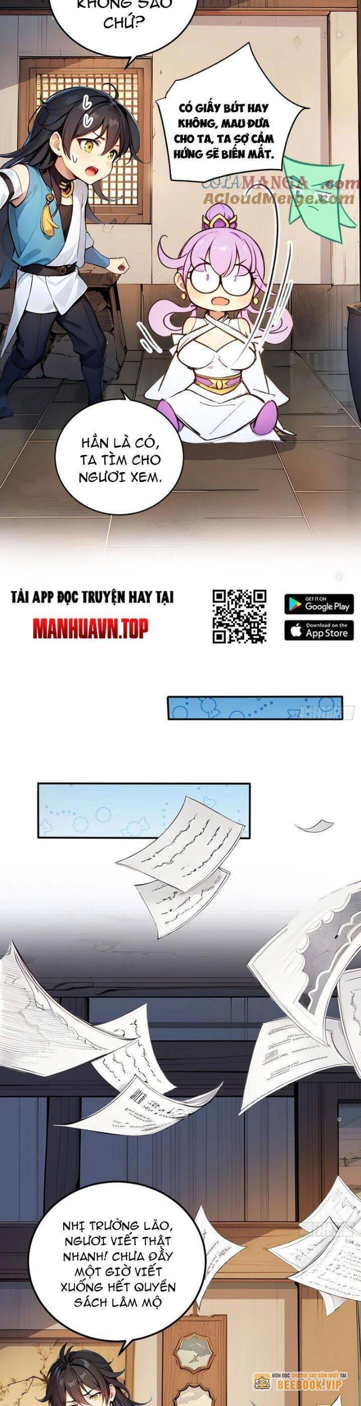 Ngươi Làm Bộ Tu Luyện Đi! Chapter 49 - 12