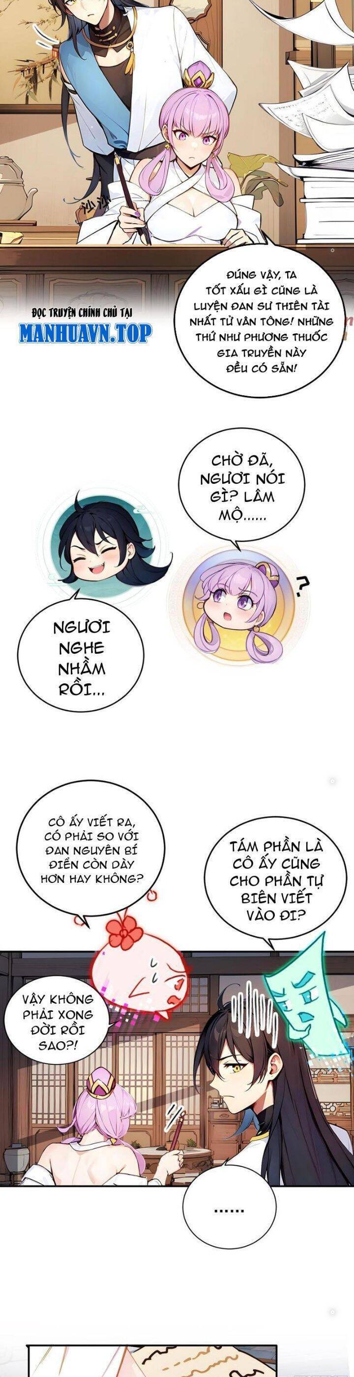 Ngươi Làm Bộ Tu Luyện Đi! Chapter 49 - 13