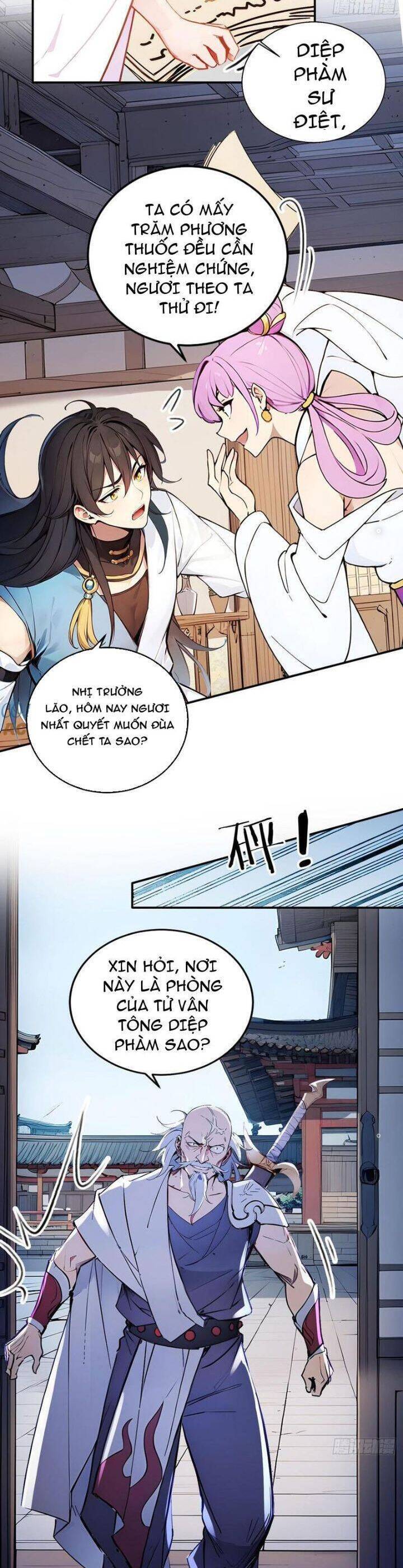 Ngươi Làm Bộ Tu Luyện Đi! Chapter 49 - 14