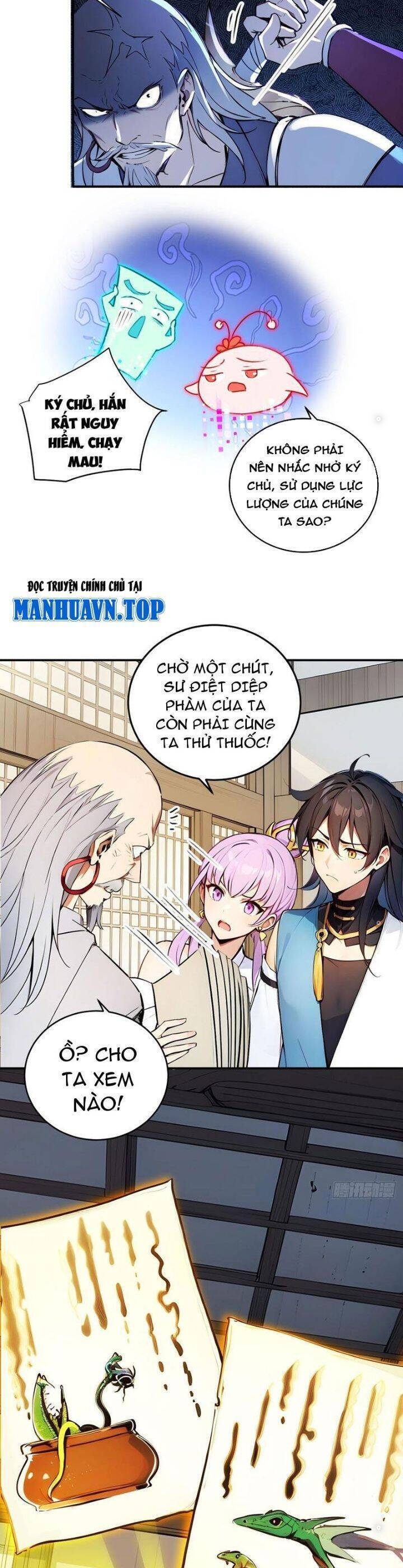 Ngươi Làm Bộ Tu Luyện Đi! Chapter 49 - 16