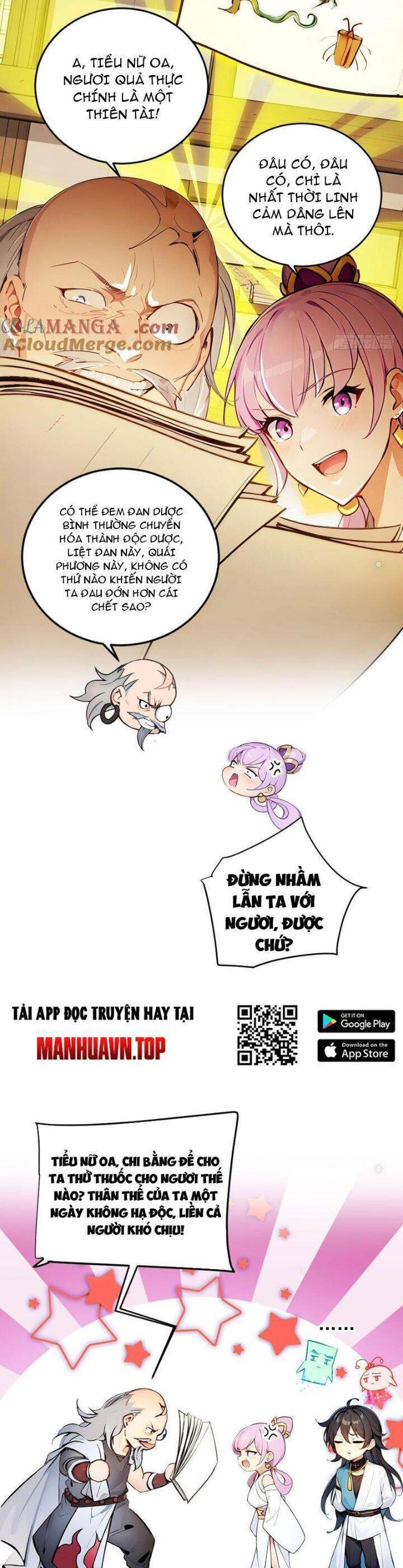 Ngươi Làm Bộ Tu Luyện Đi! Chapter 49 - 17