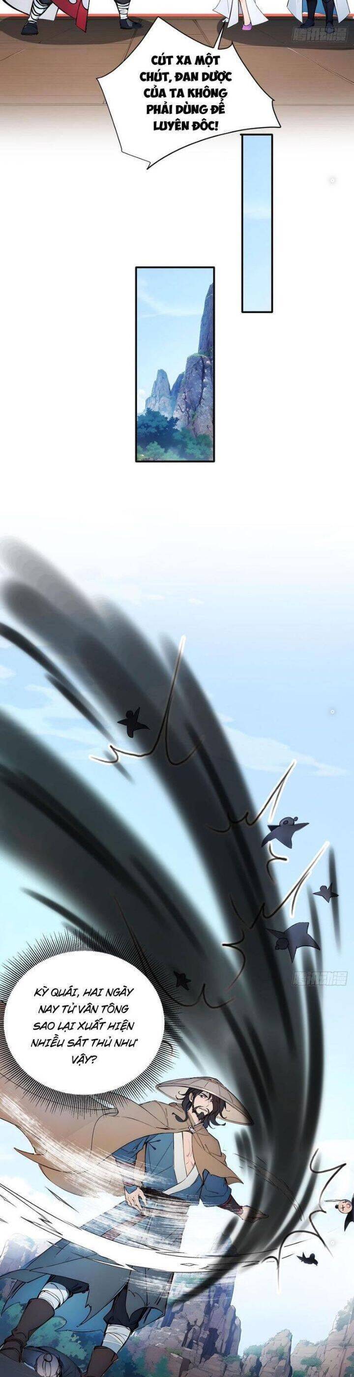 Ngươi Làm Bộ Tu Luyện Đi! Chapter 49 - 18